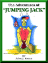 The Adventures of Jumping Jack children book cover