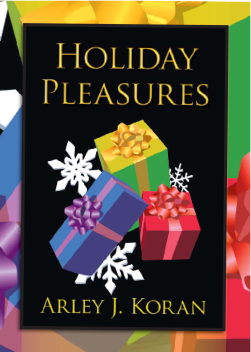 Holiday Pleasures book cover