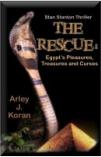 Cover of novel, Rescue
