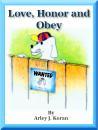 Love Honor and Obey children book cover
