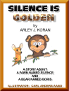 Silence Is Golden children book cover