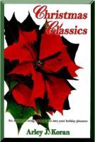 Christmas Classics Book cover
