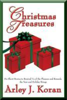 Christmas Treasures Book cover