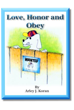 Love, Honor and Obey - children tale cover